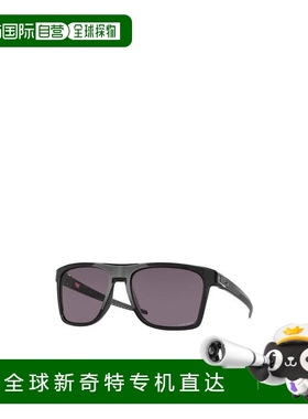1h可退 香港直邮OAKLEY 男士太阳镜 9100SOLE910001 AW2024 灰色