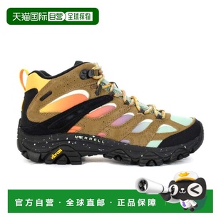 Hiker 男士 Moab 香港直邮Merrell 中帮 Unlikely 多色防水徒
