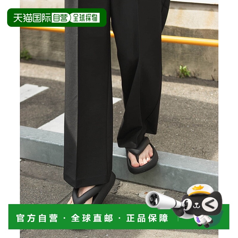 1h可退 日本直邮SENSE OF PLACE 女士凉拖鞋 AA452HS013