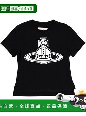 香港直邮VIVIENNE WESTWOOD 女士T恤 1G010015J001MN401