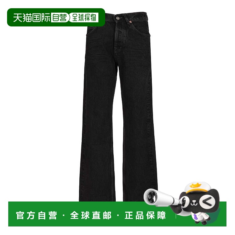 1h可退 香港直邮SAINT LAURENT 女士牛仔裤 834135Y13MA1805 AW20