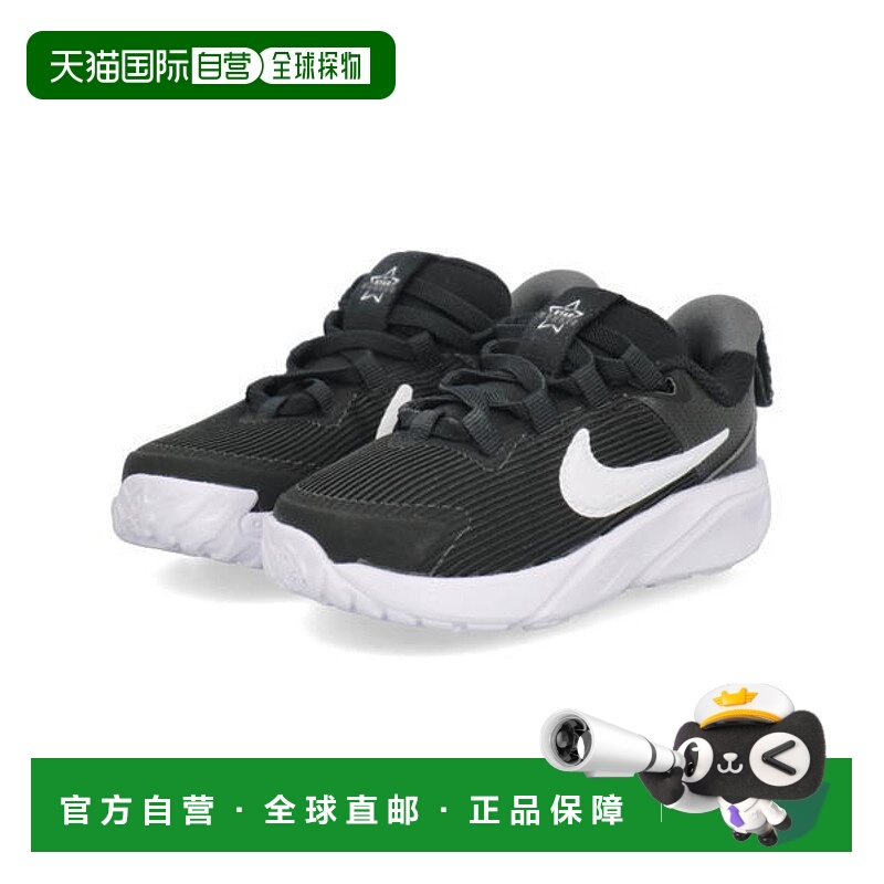 日本直邮Nike STAR RUNNER 4 NN TD 婴儿运动鞋 DX7616 001