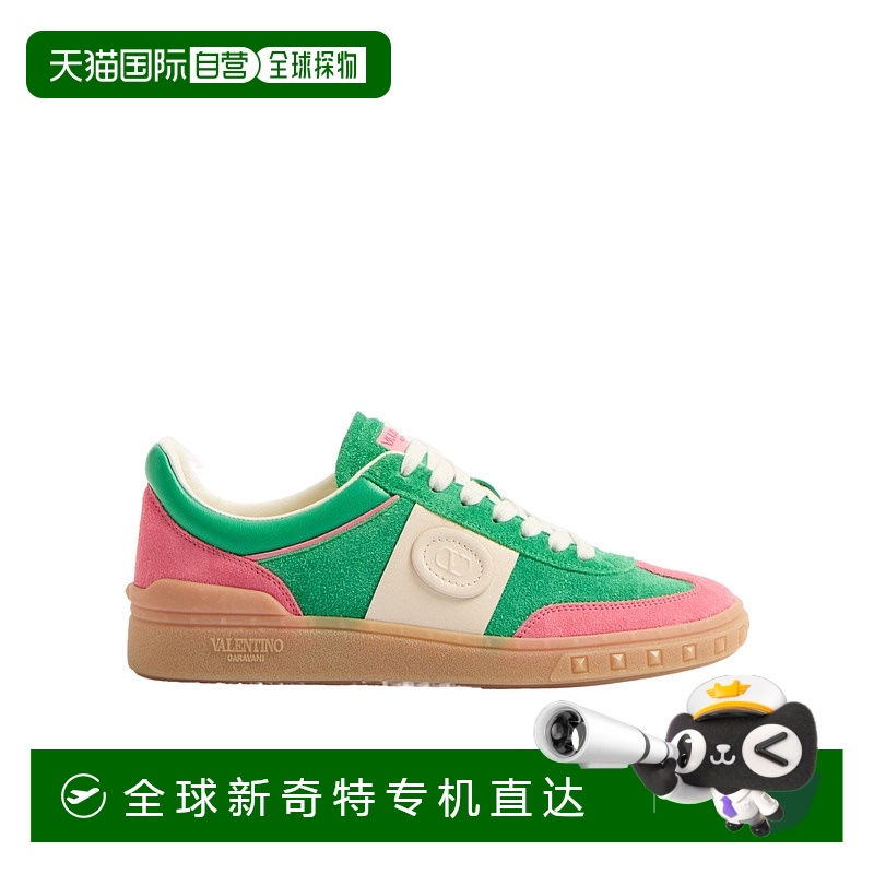 香港直邮Valentino 系带低帮休闲鞋 WS0IL9LAL