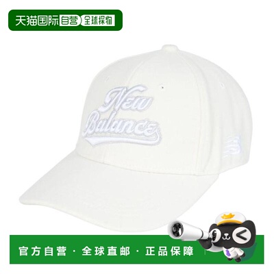 日本直邮New Balance 高尔夫SIX PANELS 帽子 [0125287009030]（