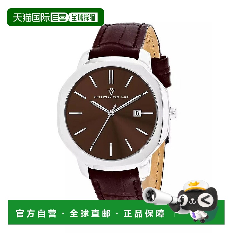 1h可退 【美国直邮】christian van sant  休闲手表