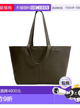 香港直邮Ami Paris 中号可单肩手提包 ULL025.AL0090托特包单肩包