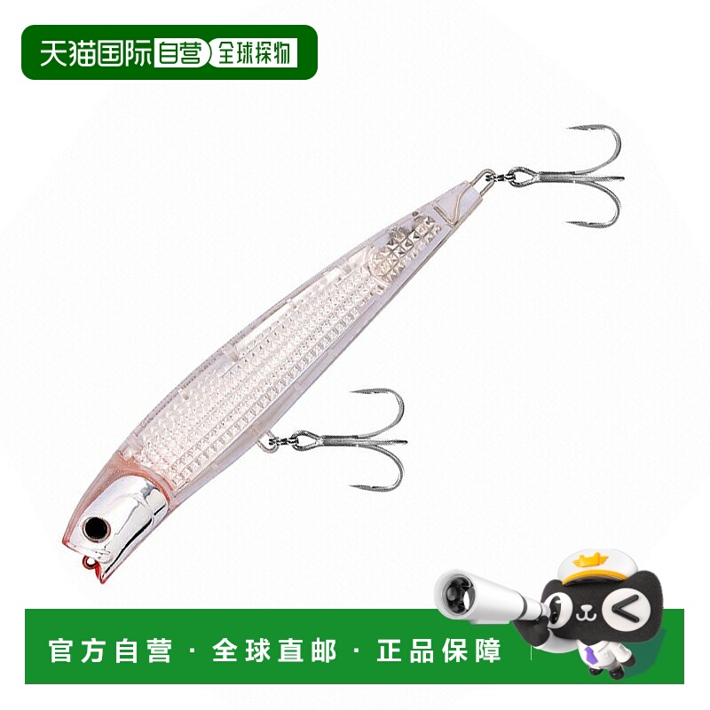 日本直邮Daiwa Morethan Salt Pencil-F-HD Laser Impact 125mm L