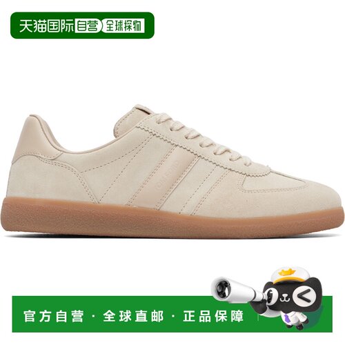 香港直邮Tom Ford 汤姆 福特 男士 灰白色 Archer 运动鞋 J1584LC