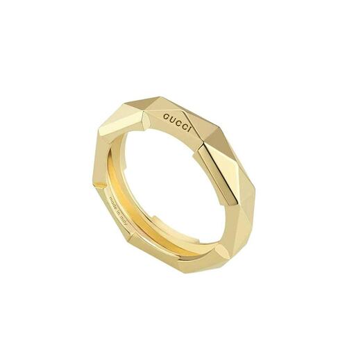 Gucci 徽标戒指 YBC6621880010