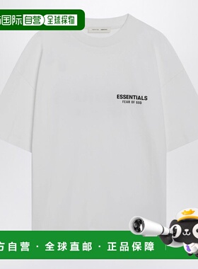 欧洲直邮essentials fear of god 男士 上装T恤