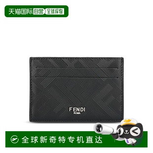 標誌牌錢包 1h可退 男士 香港直邮Fendi 7M0371AJF4 芬迪
