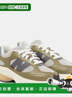 香港直邮New Balance  女士 WRPD Runner 皮质运动鞋 004171