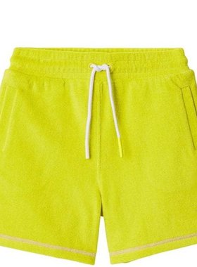 Burberry 巴宝莉 女童 Ekd Towelling 短裤童装