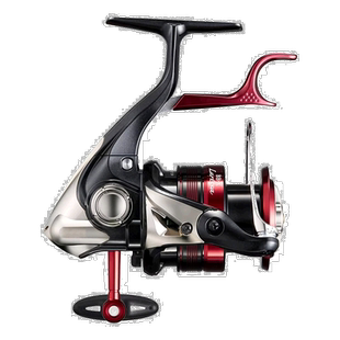 日本直邮Shimano 杠杆制动旋转渔线轮 23 BB-X Larissa 2500DXG