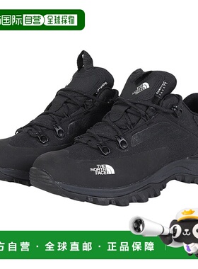日潮跑腿The North Face北面 (女式）徒步鞋高帮登山鞋 Creston