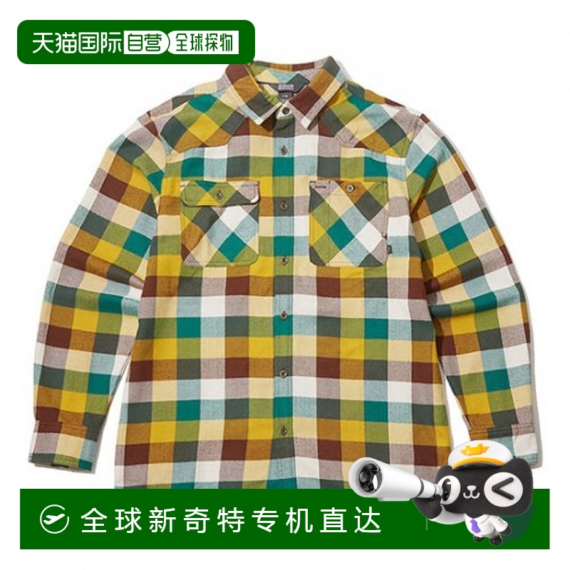 韩国直邮OUTDOOR RESEARCH男衬衫男士ORM_UH8LK51C_GRE_户外