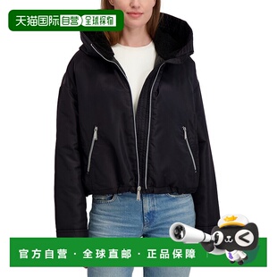 自营Laundry by Shelli Segal Heavy Windproof Jacket - blue 美