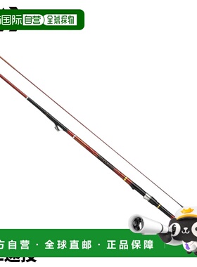 日本直邮Daiwa Isopo INTERLINE Oshima FLAME HAWK 4-52 长投 23
