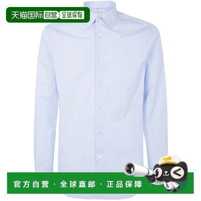 1h可退 香港直邮Paul Smith 保罗 史密斯 男士 S/C 精细剪裁合身