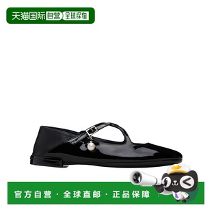 ELERIBALLERINACBLACK 女士芭蕾乐福鞋 AW202 CHOO 香港直邮JIMMY