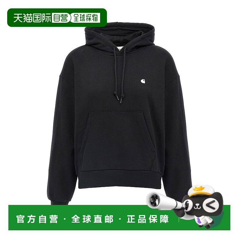 1h可退 香港直邮潮奢 CARHARTT WIP 女士 'Casey' 连帽衫 I032644