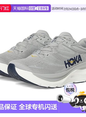 1h可退 香港直邮Hoka One One 男士 Gaviota 6 跑鞋  舒适时尚