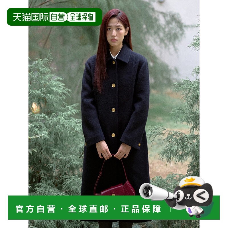 韩国直邮LEMEME法式新款浪漫休闲复古气质女款大衣304894516