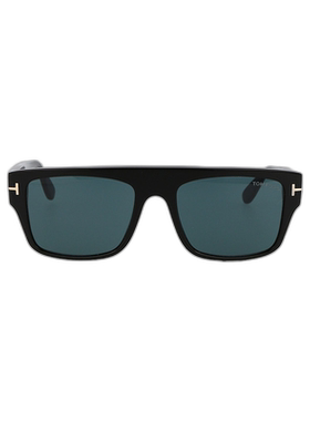 香港直邮TOM FORD 男士太阳镜 FT090701V SS2026 灰色 Dunning-02
