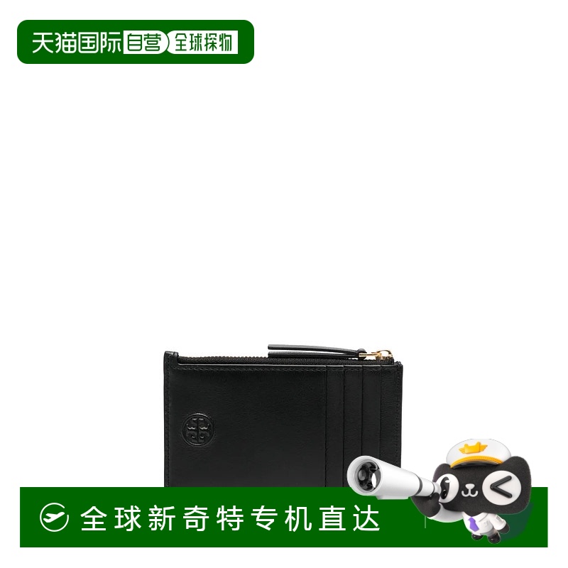 美国直邮TORY BURCH - Women Fleming Zip Card Case