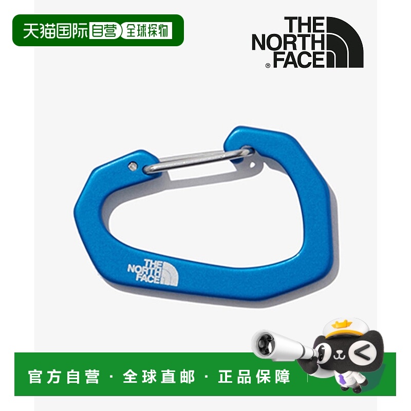 日本直邮 The North Face TNF LOGO CARABINER NA5MP51 登山扣钥