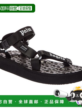 自营Palm Angels X Suicoke Depa Sandal - black 美国奥莱直发