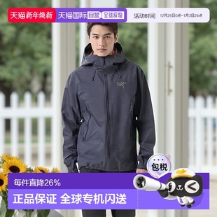 户外运动防风冲锋衣外套 新款 始祖鸟BETA SL男士