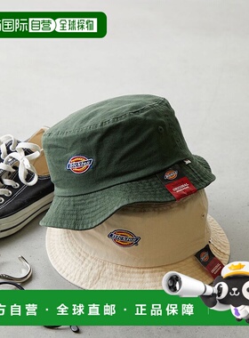 日本直邮Dickies EX ICON BUCKET HAT [运动] D0029EU001812帽子