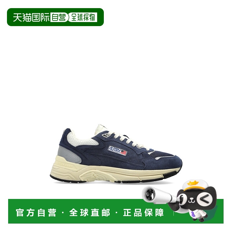 香港直邮AUTRY男士运动鞋HYLM0UM01