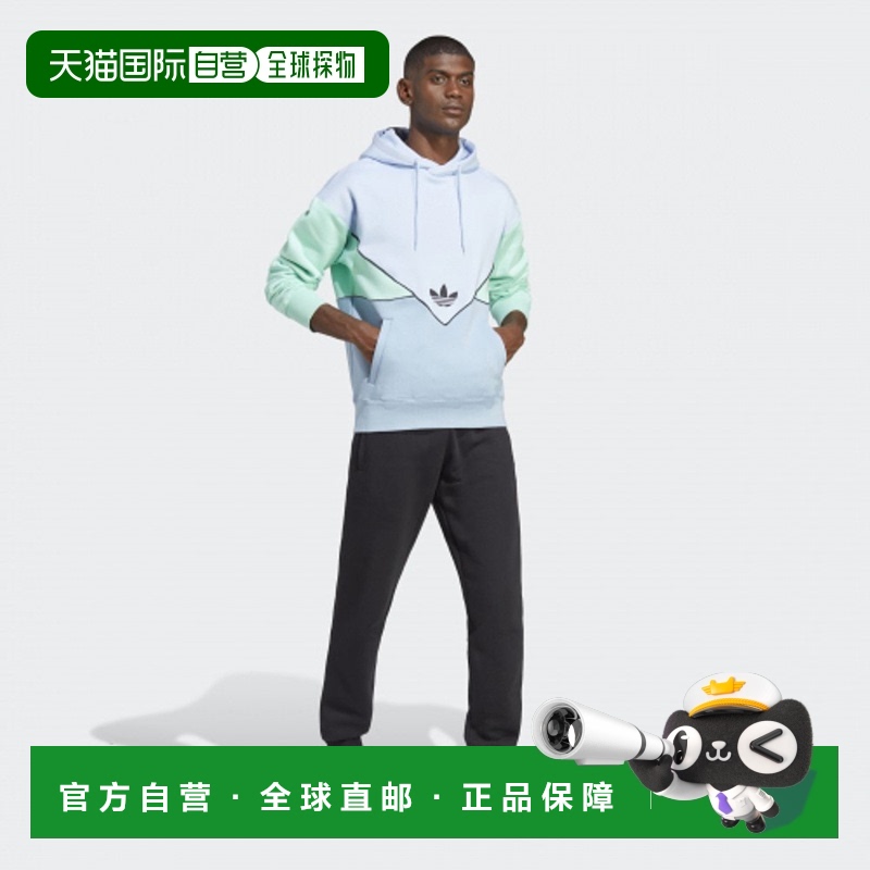 韩国直邮ADIDAS阿迪达斯正品运动日常舒适休闲裤IA4837_BVB46
