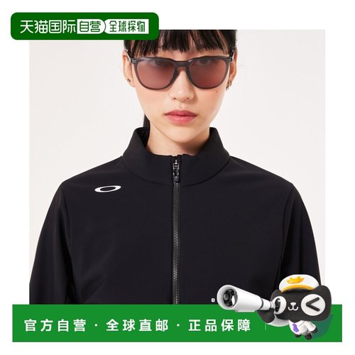 日本直邮OAKLEY 女装 防风防水保暖外套 四面弹力机能夹克 FOA500