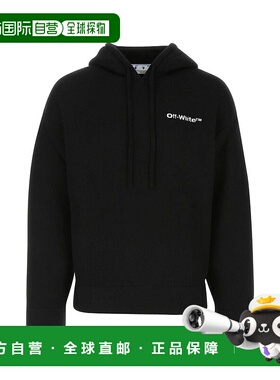 1h可退 欧洲直邮OFF-WHITE 男士针织毛衣OMHA156F22KNI0011045