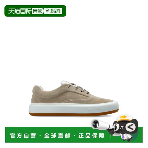 香港直邮GIVENCHY 男士运动鞋 BH00BAH1XQ250 AW2026 浅棕色 Snea