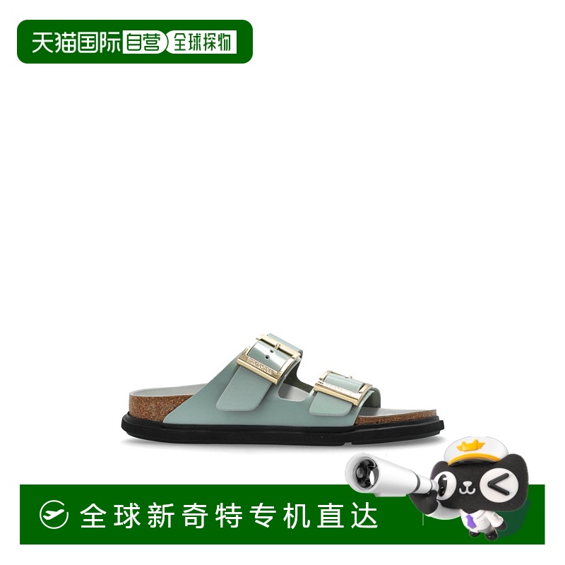 1h可退 欧洲直邮birkenstock 女士 拖鞋