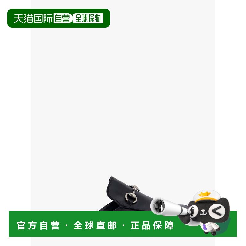 1h可退 Gucci 古驰 男士 Horsebit-Embellished 皮质无背男鞋图片