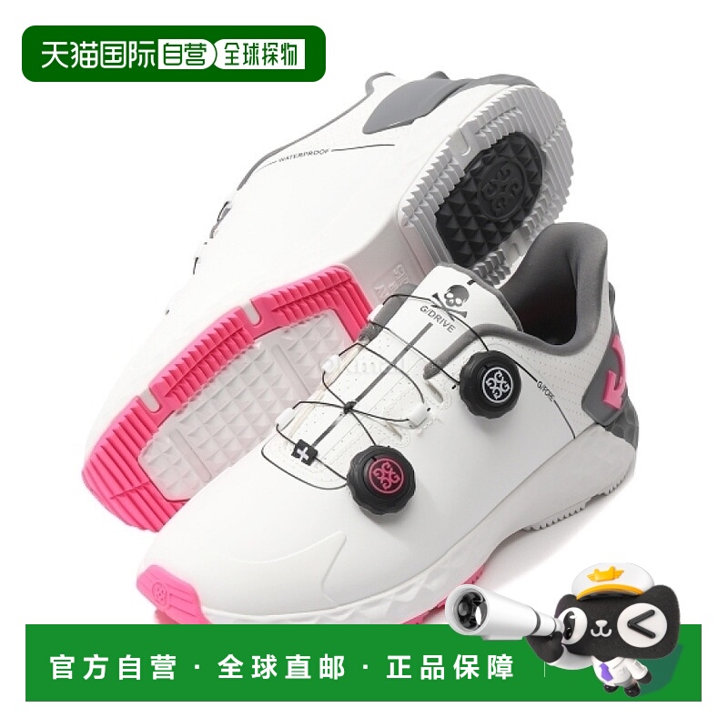 韩国直邮GFORE高尔夫球鞋男士无钉GDRIVE系列运动休闲PA52TV001