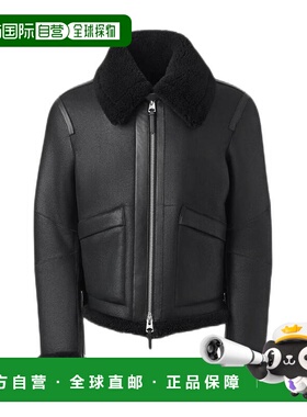 1h可退 香港直邮Mackage 男士 - KRISTIAN Veste en peau de mout