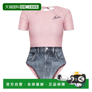 泳装 1h可退 女士 studios 泳衣性感 香港直邮acne