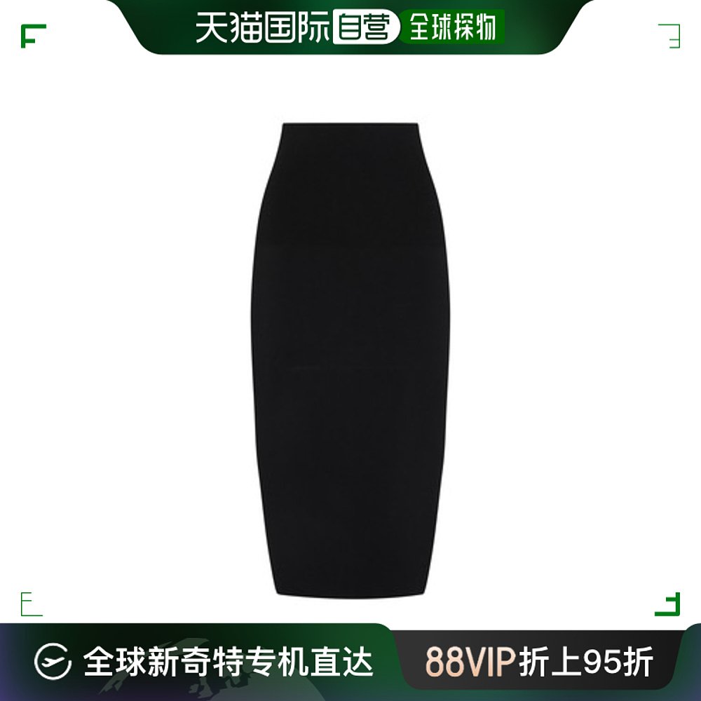 香港直邮VICTORIA BECKHAM 女士半身裙 BECE857CBCK 女装/女士精品 半身裙 原图主图