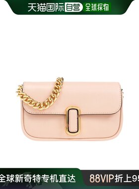 1h可退 香港直邮Marc Jacobs 马克 雅可布 女士 徽标单肩包 2S4HC