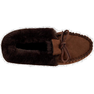 1h可退 【美国直邮】LLBean|Wicked Good 莫卡辛鞋女鞋拖鞋