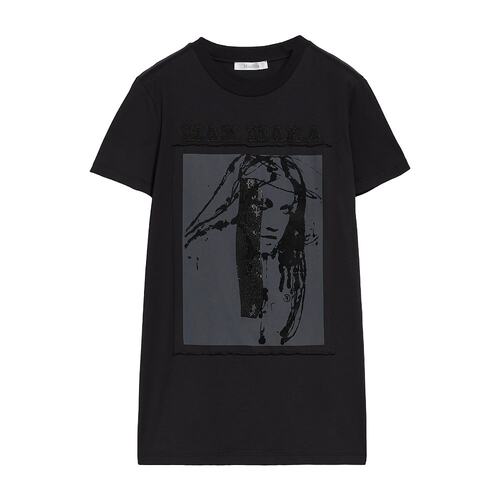 Max Mara 棉质 T 恤 1946052306