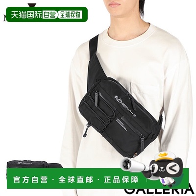 日本直邮MAKAVELIC SQUAD 运动腰包 (3125-103)一款时尚防水的男