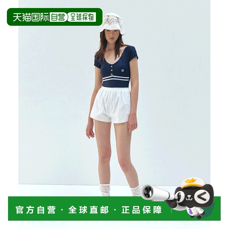 1h可退 韩国直邮grove 通用 连体式泳装