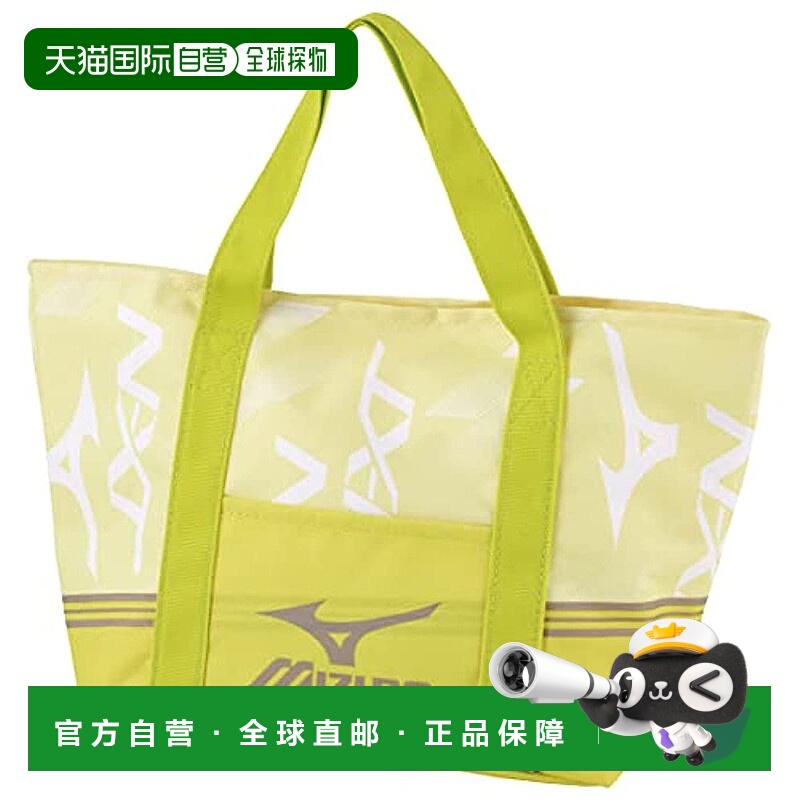 【日本直邮】Skater斯凯达 保冷午餐袋 双层 L  镭射色KWW2-A